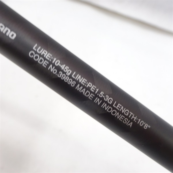 ２０エクスセンスジェノスＢ１０８Ｍ＋／Ｒ